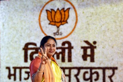rekha gupta bjp delhi cm