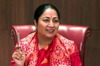 rekha gupta cm delhi