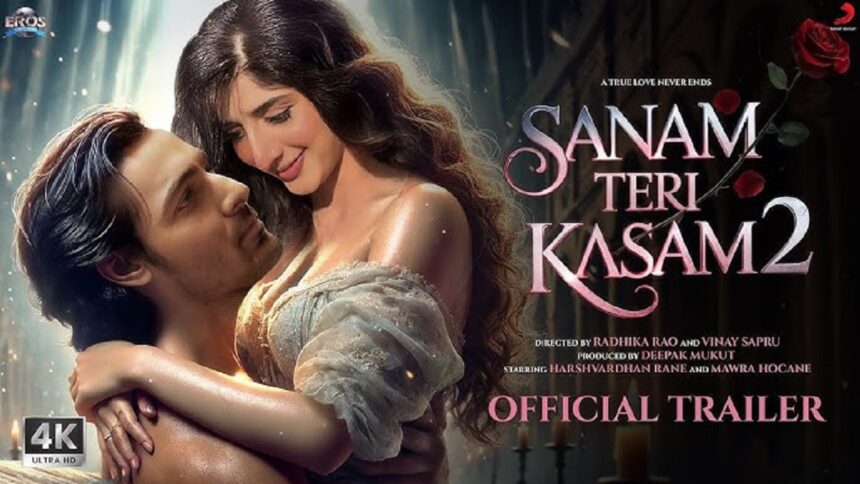 સનમ તેરી કમસ' ફ્લોપથી થઈ સુપરહિટ, 1 sanam teri kasam