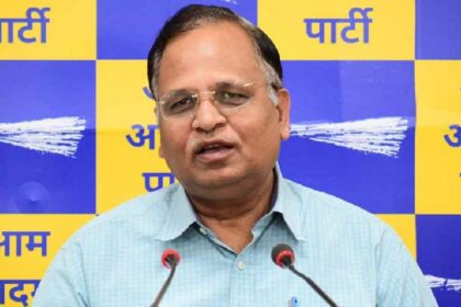 satyendar jain