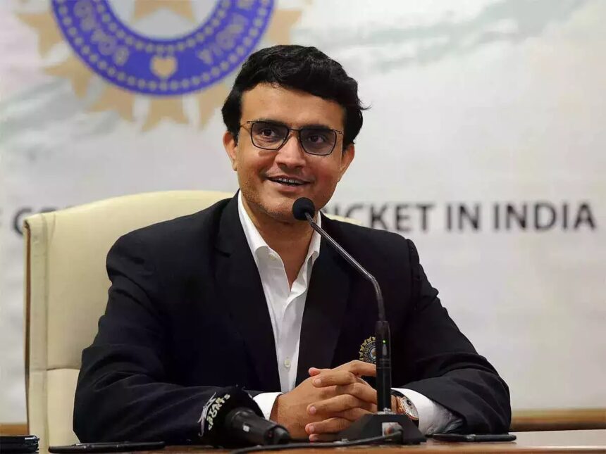 saurav ganguly cricket