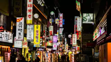South Korea Scholarship: દક્ષિણ કોરિયામાં મફત અભ્યાસ! સરકાર દર મહિને ₹60,000 પોકેટ મની આપશે 1 South Korea Scholarship