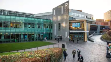 Sheffield University Scholarship