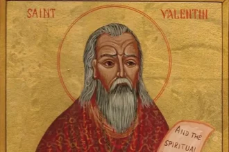 st valentine