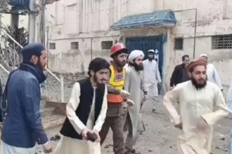 Pakistan Madrasa Blast