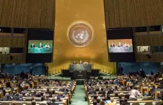 UN Volunteer Program