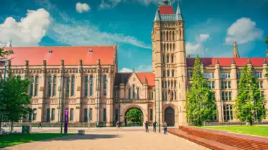 University of Manchester Scholarship