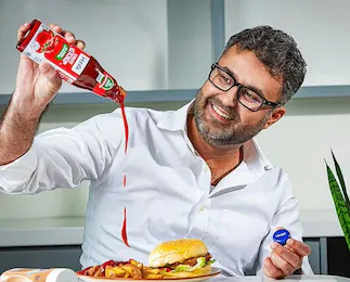 Success Story of Veeba Foods Viraj Bahal: રેસ્ટોરન્ટ બંધ થયું, ઘર વેચવું પડ્યું, પણ હવે ₹1000 કરોડની કંપનીના માલિક! 1 Success Story of Veeba Foods Viraj Bahal
