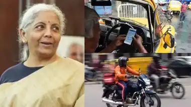 Budget 2025 about Gig Workers: ગીગ કામદારો કોણ છે? નિર્મલા સીતારમણે બજેટમાં જે માટે ખોલ્યો પટારો 1 Budget 2025 about Gig Workers