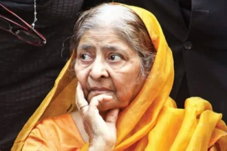 zakia jafri wife