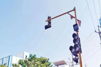 AMC Turn Off Traffic Signals for 6 Hours