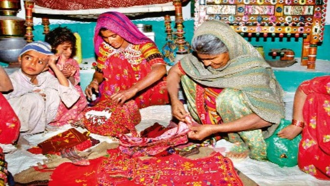 Banni Hindu revival: પૂજાની જગ્યાએ નમાઝ, લગ્નની જગ્યાએ નિકાહ – સંઘના પ્રયાસોથી હિન્દુ વાઢા સમુદાયમાં બદલાવ 1 Banni Hindu revival