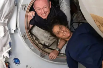 Sunita Williams