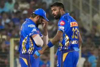 IPL 2025 Hardik Pandya