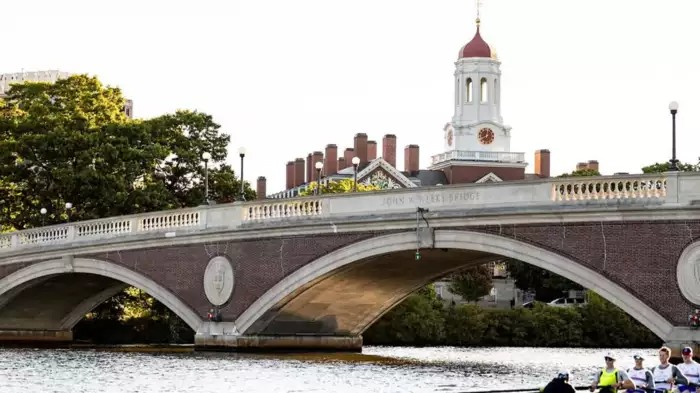 Study in Harvard University