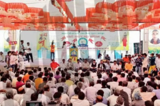Mahasammelan In Vinchhiya