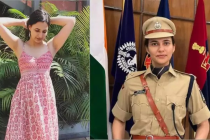 IPS Aashna Chaudhary Success Story