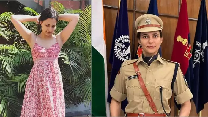 IPS Aashna Chaudhary Success Story: IAS છોડીને IPS પસંદ કરનારી યુવતીએ કોચિંગ વિના UPSC પાસ કર્યું, જાણો સફળતાની પ્રેરણાદાયી કહાની 1 IPS Aashna Chaudhary Success Story