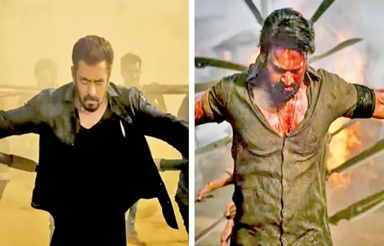 Sikandar movie remake: સલમાને ‘સિકંદર’ માટે સાઉથની ‘સરકાર’ની રીમેક હોવાનો ઈનકાર કર્યો! 1 Sikandar movie remake