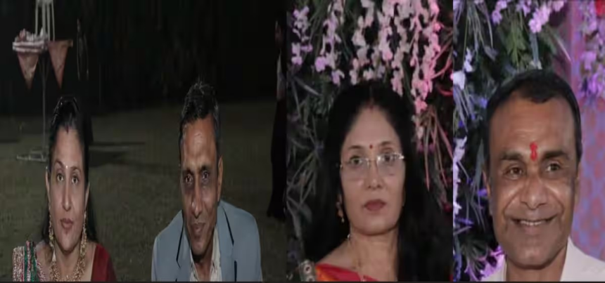 Gujarat Accident: પ્રયાગરાજથી પરત ફરી રહેલા ગુજરાતીઓનો અકસ્માત, અમરેલી-ગારીયાધારના બે દંપતીના કરૂણ મોત 1 Gujarat Accident