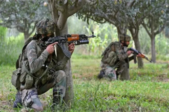Chhattisgarh Naxal Surrender