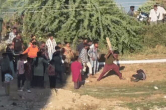 Attack On Foreign Students In Vadodara