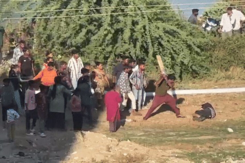 Attack On Foreign Students In Vadodara: વડોદરામાં ચાર વિદેશી વિદ્યાર્થીઓ પર હુમલાની ઘટના, ધાર્મિક સ્થળ પર અનાદર કરવાનો આરોપ 1 Attack On Foreign Students In Vadodara