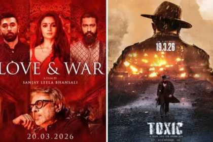 Love & War vs Toxic