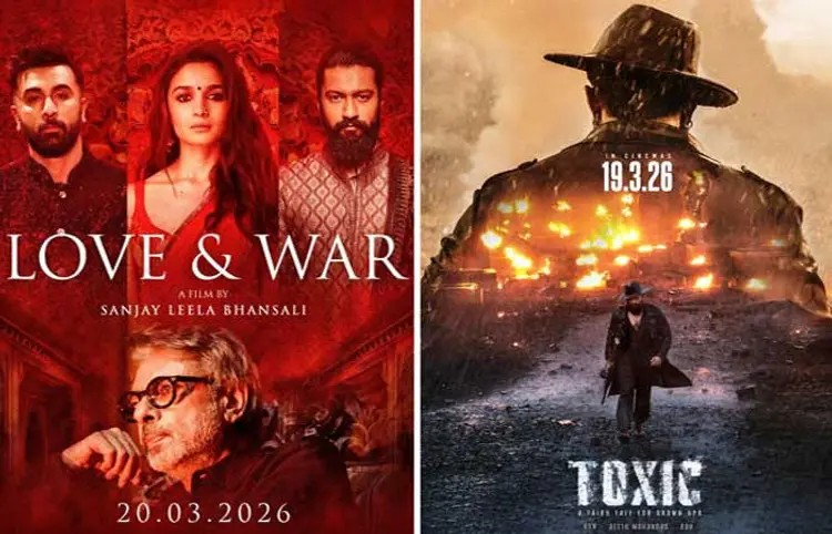 Love & War vs Toxic