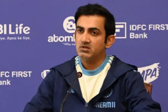  Gautam Gambhir