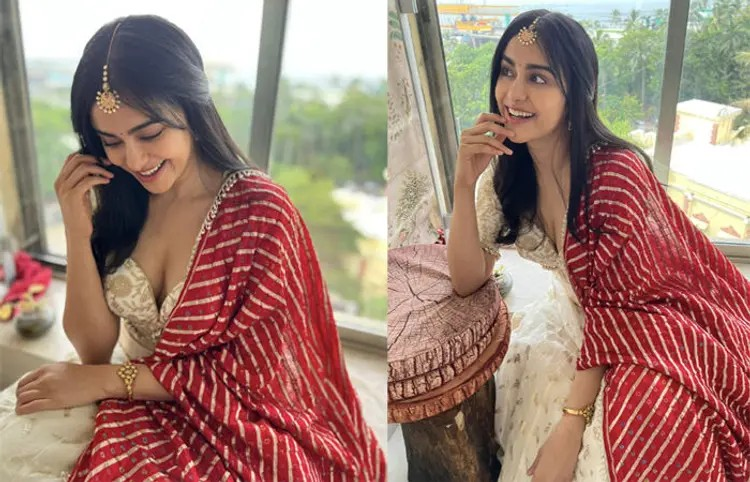 Adah Sharma Shocking Statement: લગ્નથી દુર રહેવા માંગે છે અદા શર્મા, કહ્યું- ‘સંબંધોથી મને ડર લાગે છે’ 1 Adah Sharma Shocking Statement