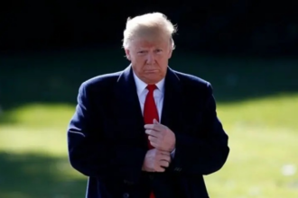 Donald Trump Security Lapse
