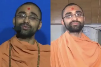 Gyanprakash Swami Controversy
