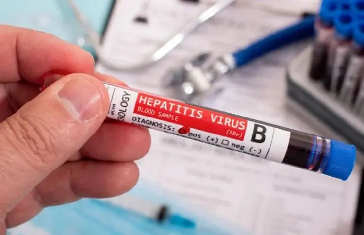 Hepatitis-B in Gujarat