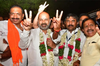 Telangana MLC Election