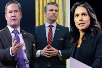 Trump Officials Data Leaked Online