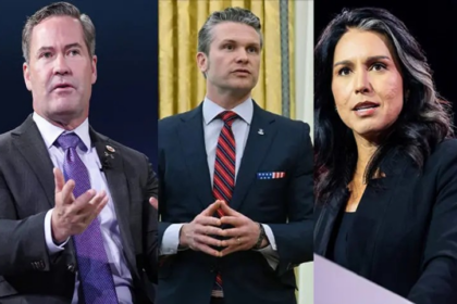 Trump Officials Data Leaked Online