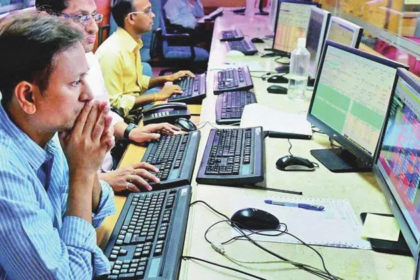 Decline in cash segment trading