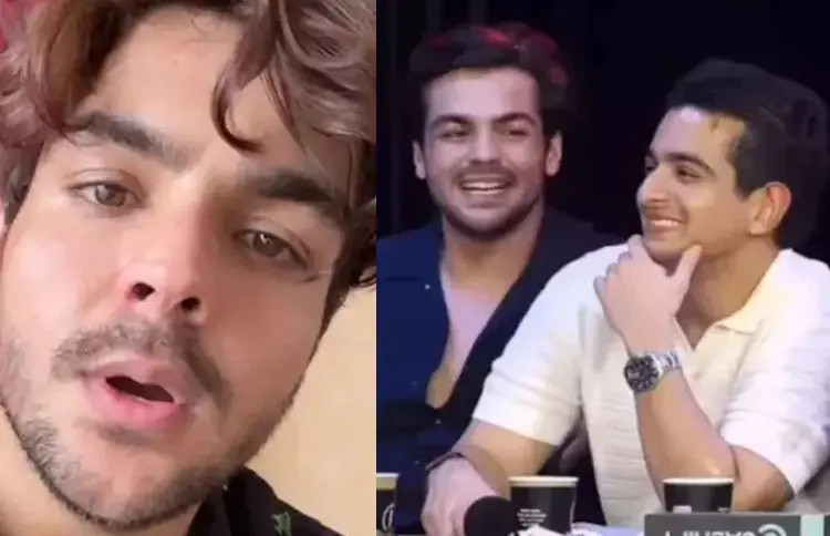 Ashish Chanchlani: આશિષ ચંચલાની રડી પડ્યો: વીડિયો શેર કરી કહ્યું- પ્રાર્થના કરજો 1 Ashish Chanchlani
