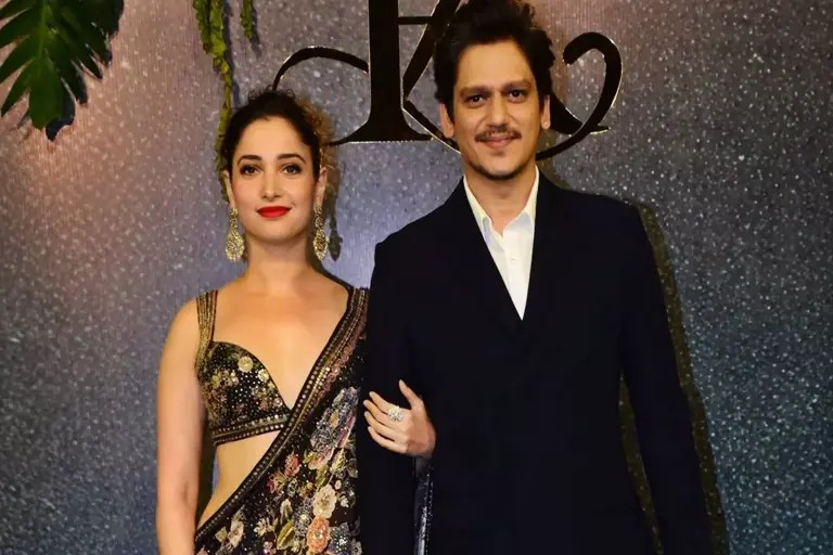 Tamannaah Bhatia and Vijay Varma break up : તમન્ના ભાટિયા અને વિજય વર્મા અલગ થયા? બ્રેકઅપની ચર્ચાઓએ જોર પકડ્યું 1 Tamannaah Bhatia and Vijay Varma break up
