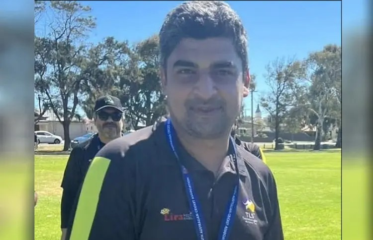 Cricketer Dies on The Field