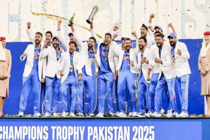 Team India Prize Money