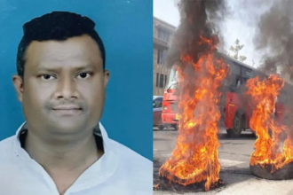 Maharashtra Nagpur Violence