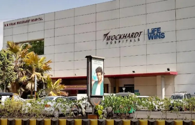 Rajkot Wockhardt Hospital News: રાજકોટની વોકહાર્ટ હોસ્પિટલ વિવાદમાં: 8 ટાંકાનું બિલ ₹1.60 લાખ, એક ટાંકાનો ખર્ચ ₹20,000! 1 Rajkot Wockhardt Hospital News