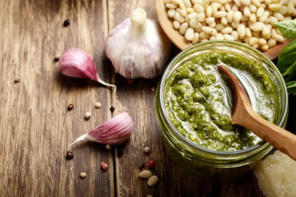 Garlic Chutney