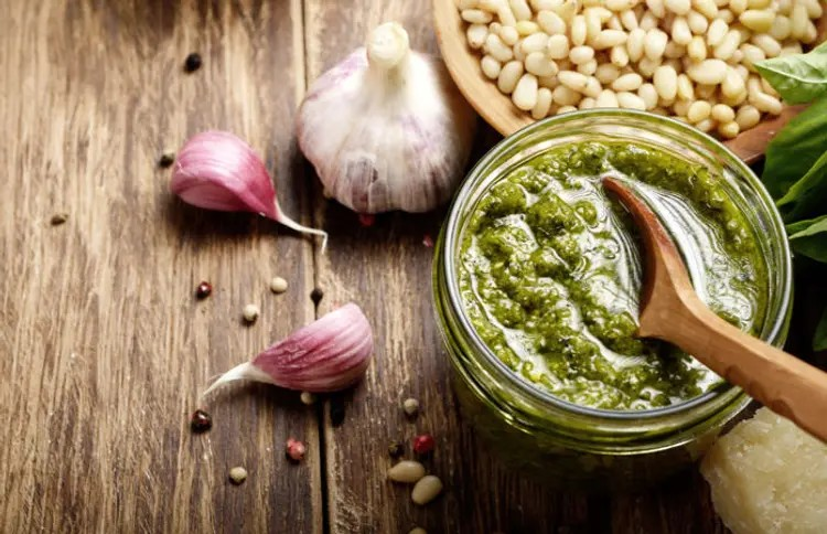 Garlic Chutney