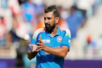 Mohammed Shami on Ban Saliva use on ball