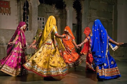 Ghoomar World Record Surat