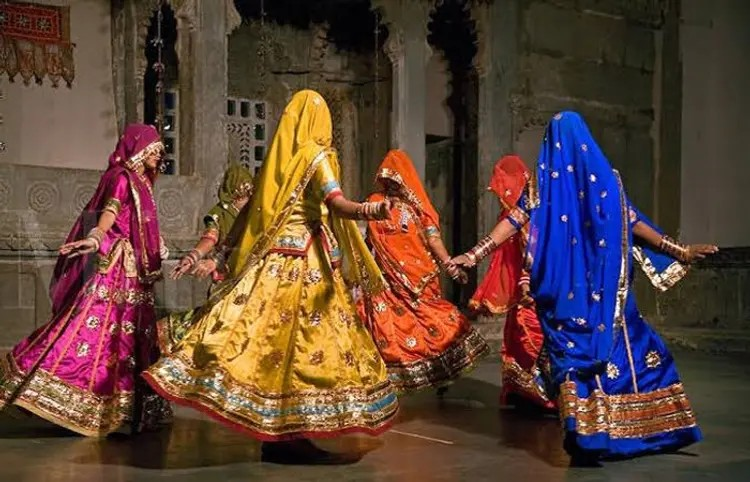 Ghoomar World Record Surat