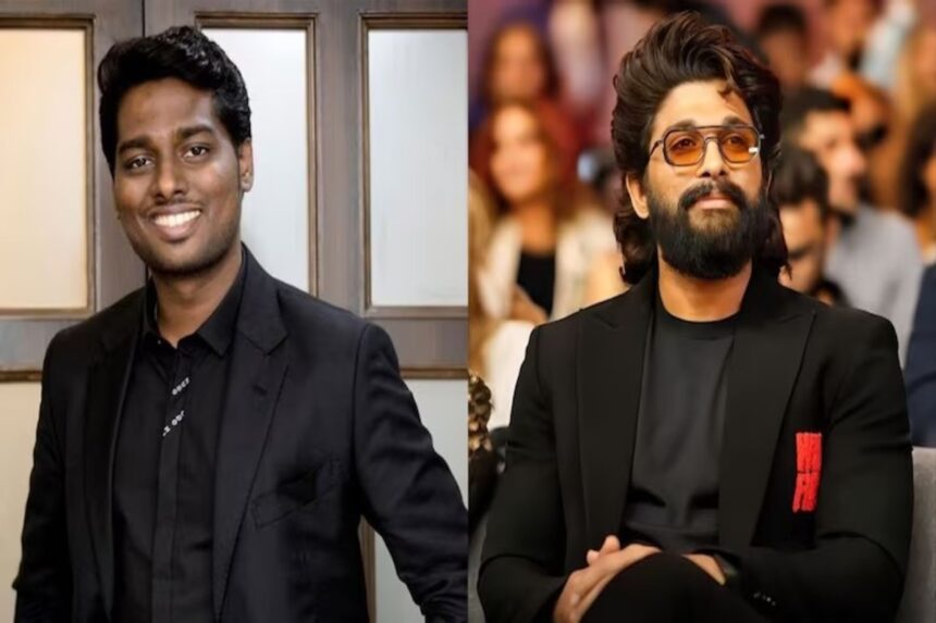 Atlee next movie